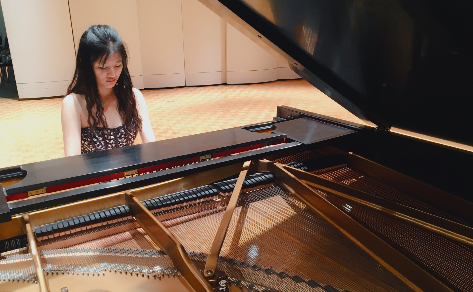 巴洛克·古典钢琴作品音乐会 --- PS:门票为预付款，到场签到退还